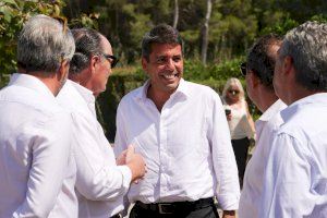 Felipe VI recibirá en Zarzuela al president Carlos Mazón la próxima semana