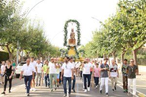 Mare de Déu de Gràcia 2023 | Consulta la programación de Vila-real para el domingo 10 de septiembre