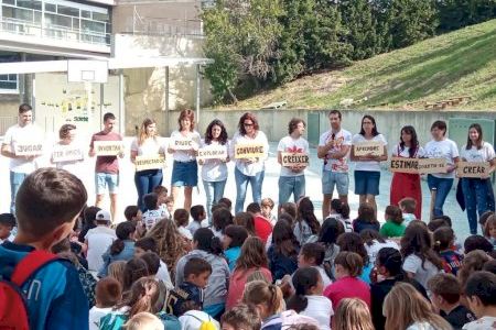 El CEIP Virgen de Vallivana y la Escuela de Música estrenan instalaciones este nuevo curso