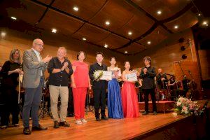 Alice Lee triunfa en el V Concurso Internacional de Violín CullerArts