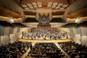 El Palau de la Música "torna a sentir" amb 44 concerts d'abonament: consulta la programació