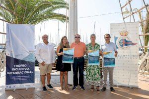 El I Open Internacional, Trofeo Diputación de Alicante Inclusivo Sailing Hansa 303, larga amarras en aguas de Torrevieja