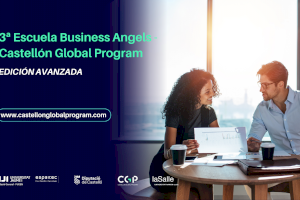 Espaitec llança la 3ª edició de l'Escola Business Angels - Castelló Global Program