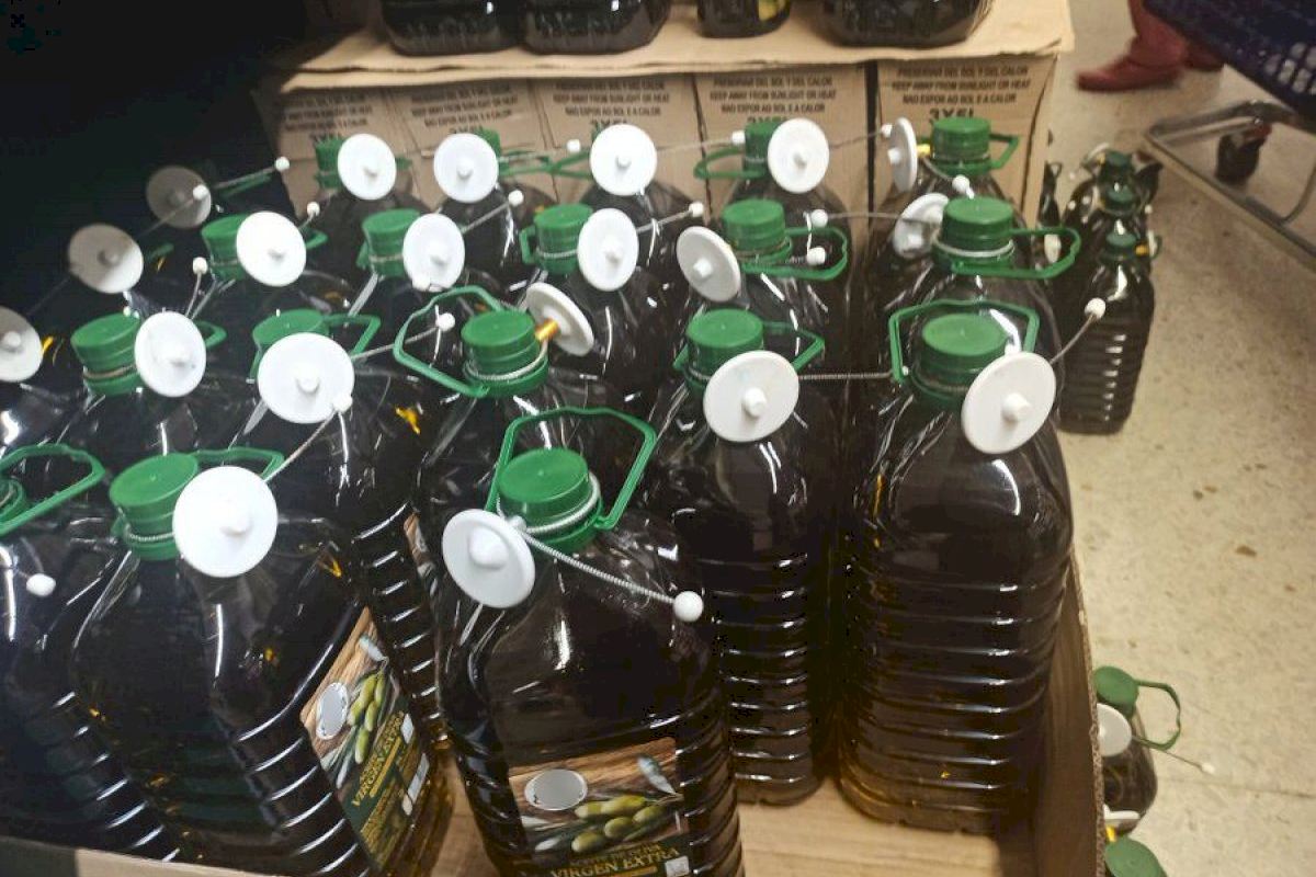 El precio del aceite de oliva virgen extra se dispara: este es el  supermercado más barato