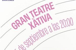 La Joven Orquesta Sinfónica actuará en el Gran Teatre de Xàtiva este viernes junto a los Violincheli Brothers