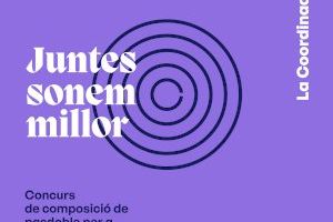 La Coordinadora de Sociedades Musicales de Valencia convoca un Concurso de Composición de Pasodoble para Mujeres Compositoras