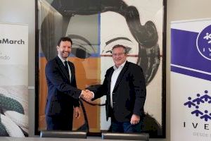 IVEFA y Banca March sellan un acuerdo para promover el desarrollo de la empresa familiar en la Comunitat Valenciana