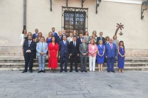 Orihuela acoge la celebración del Pleno del Consell con motivo de la conmemoración del cuarto aniversario de la DANA