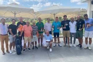 Rafal celebra el XIX campeonato de golf Virgen del Rosario como parte de su programación de fiestas