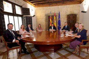 Mazón anuncia la creación del Comité de Coordinación Autonómica y Local de la Comunitat Valenciana