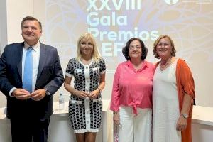 La delegada del Consell en Alicante participa en la presentación de los Premios de la Empresa Familiar de Alicante