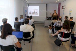 Una veintena de empresas y emprendedores interconectan en Vall d’Alba gracias a Globalis