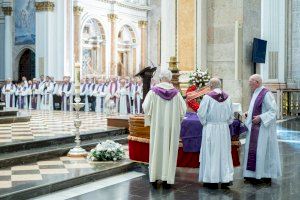El Arzobispo de Valencia preside la misa exequial por el eterno descanso de Miguel Payá