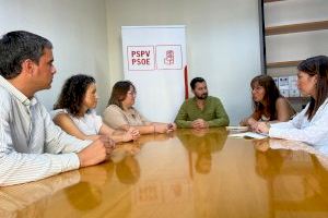 El PSPV de Castelló presenta propostes en la Diputació contra la censura i els atacs a la llengua i la cultura valencianes