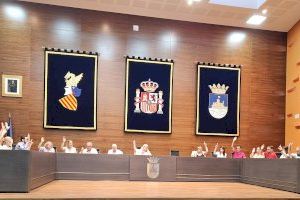 Oropesa del Mar ratifica en el pleno municipal a las reinas de sus fiestas patronales en honor a la Virgen de la Paciencia