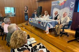 Susana Camarero considera prioritaria una ley del Tercer Sector en la Comunitat Valenciana