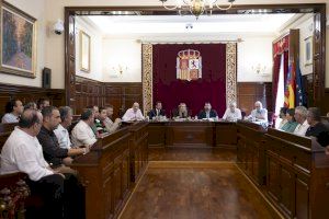 La Diputación de Castellón inyecta 800.000 euros al consorcio de bomberos para abonar refuerzos y saldar deudas