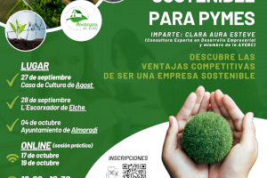 El Grupo de Acción Local ASIR pone en marcha un programa para impulsar la sostenibilidad en las pymes rurales