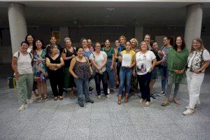 Nace la asociación cultural «Lletres Marineres» del Grau para fomentar la lectura en femenino
