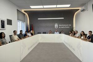 Trabajo en La Vall d'Uixó: El Ayuntamiento facilita la inserción laboral de 11 personas con dos programas de empleo