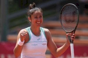 Sara Sorribes conquista l'olimp del tennis espanyol: ja és la número 1