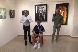 Inauguració de l’Exposició de Pintures de Francisco Caballer