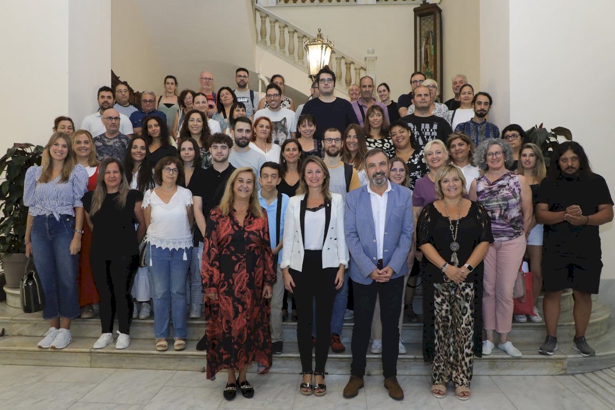 Castellón contrata a 53 trabajadores para puestos cualificados