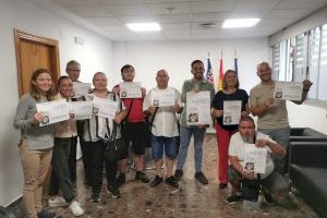 La Mancomunitat Camp de Túria celebra el día Mundial de la Salud Mental en Vilamarxant