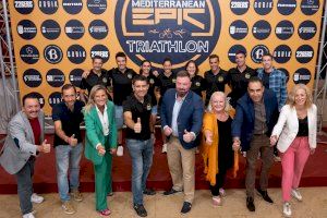 La II Mediterranean Epic Triathlon encumbra a la provincia de Castellón como escenario deportivo internacional