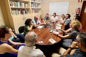 Compromís suma a los pueblos para asegurar los proyectos de Memoria Histórica en Castelló