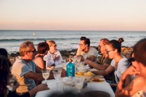 D*na Festival rinde homenaje a su “gent de la mar” con una cena sorpresa