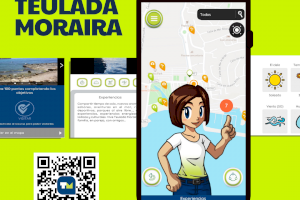 Ya puedes descargar en tu móvil la nueva APP de Teulada Moraira