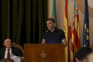Ribes aplaude que Carrasco asuma el proyecto del PSPV para dar continuidad al paseo central del bulevar Blasco Ibáñez de Castelló