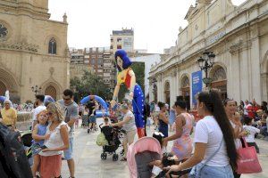 Castellón se llena de vida con el Street Park que da la bienvenida a las familias tras el verano