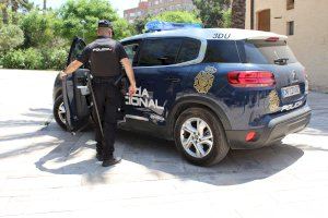 Detenido un hombre en Valencia por eyacular sobre los coches de sus vecinas