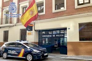 Detenida una camarera de Alicante por fingir un desmayo para apropiarse con la caja del restaurante