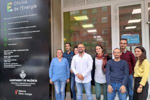 La Oficina de l’Energia del Ayuntamiento de València, entre las mejores iniciativas públicas energéticas de España