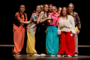 El Teatro Joven se sube de nuevo al escenario de Alicante