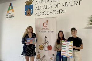 La Regidoria de Joventut d'Alcalà-Alcossebre presenta la seua nova programació trimestral
