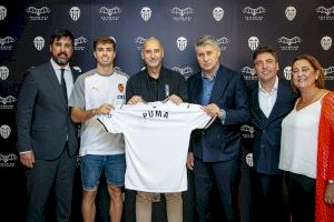 Puma y el Valencia CF anuncian la renovación de su acuerdo de patrocinio a largo plazo
