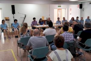 El Taller d´Ocupació «Vila de Crevillent IX» inicia un cicle d´activitats per als usuaris del programa de salut mental SASEM