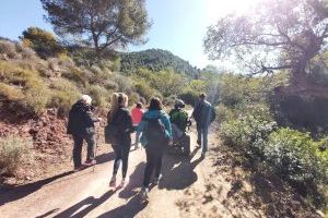 Serra celebra el Dia Mundial del Turismo con dos rutas guiadas