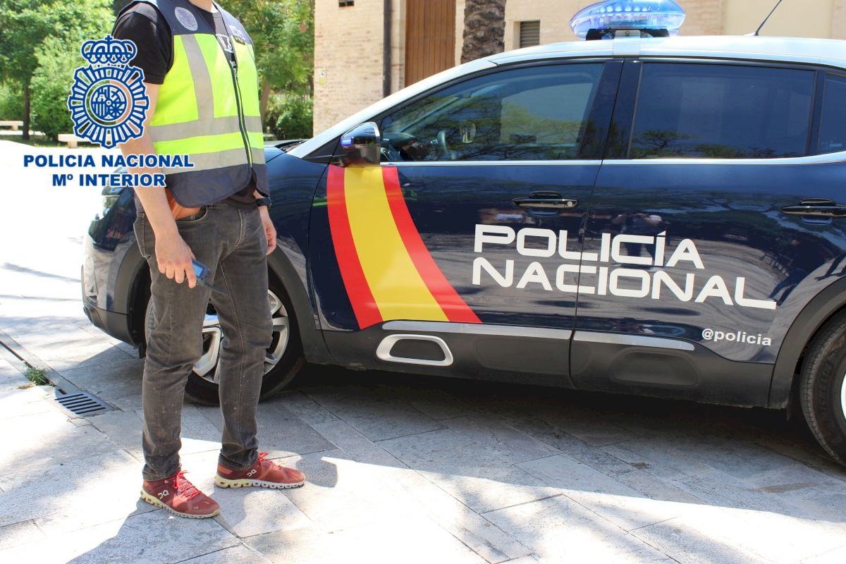 Seis jóvenes detenidos en Valencia por una reyerta a golpe de cinturón en la salida de una discoteca