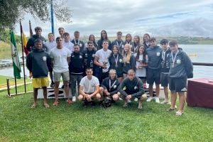Club Regatas Burriana Triunfa en el III Campeonato de España de Kayak Polo Jóvenes Promesas 2023