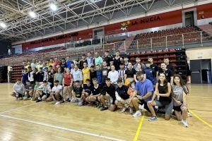 La FP del Deporte de La Nucía crece hasta los 180 alumn@s en la Ciutat Esportiva