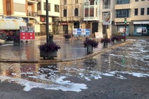 Borriana reprén el Pla de Xoc de Neteja Integral després de la rebentada tèrmica: Aquestes són els carrers on s'activarà