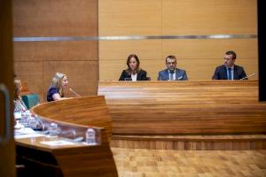 La Diputació de València incrementarà un 20% les ajudes als ajuntaments de la seua Xarxa contra la violència de gènere