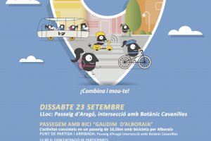 Alboraya celebra la Semana Europea de la Movilidad 2023