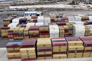 El Puerto de Valencia alerta del desvío de tráficos a puertos de fuera de la UE para eludir el pago por emisiones