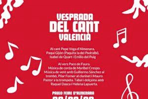 Almenara celebrarà divendres que ve la “Vesprada de Cant Valencià”